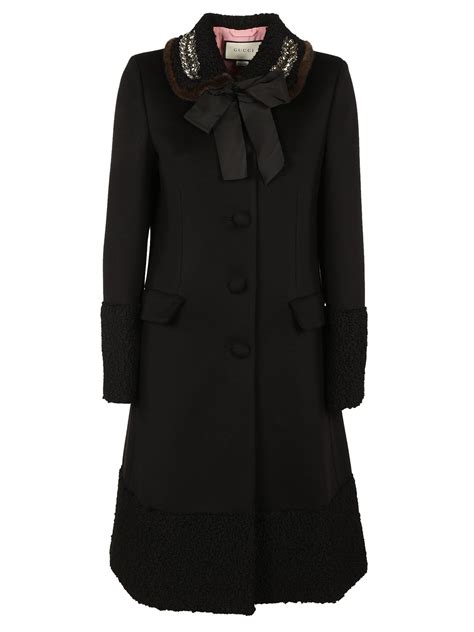 gucci jas vrouwen|Gucci coats for women.